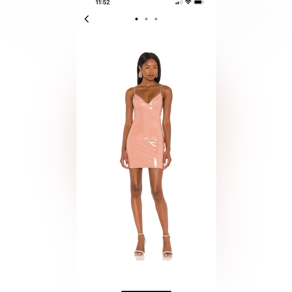 New Amanda Uprichard Helaine dress